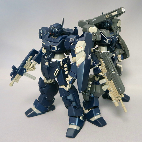 ☆HGUC RGM-96X ジェスタ／ジェスタキャノン: .125