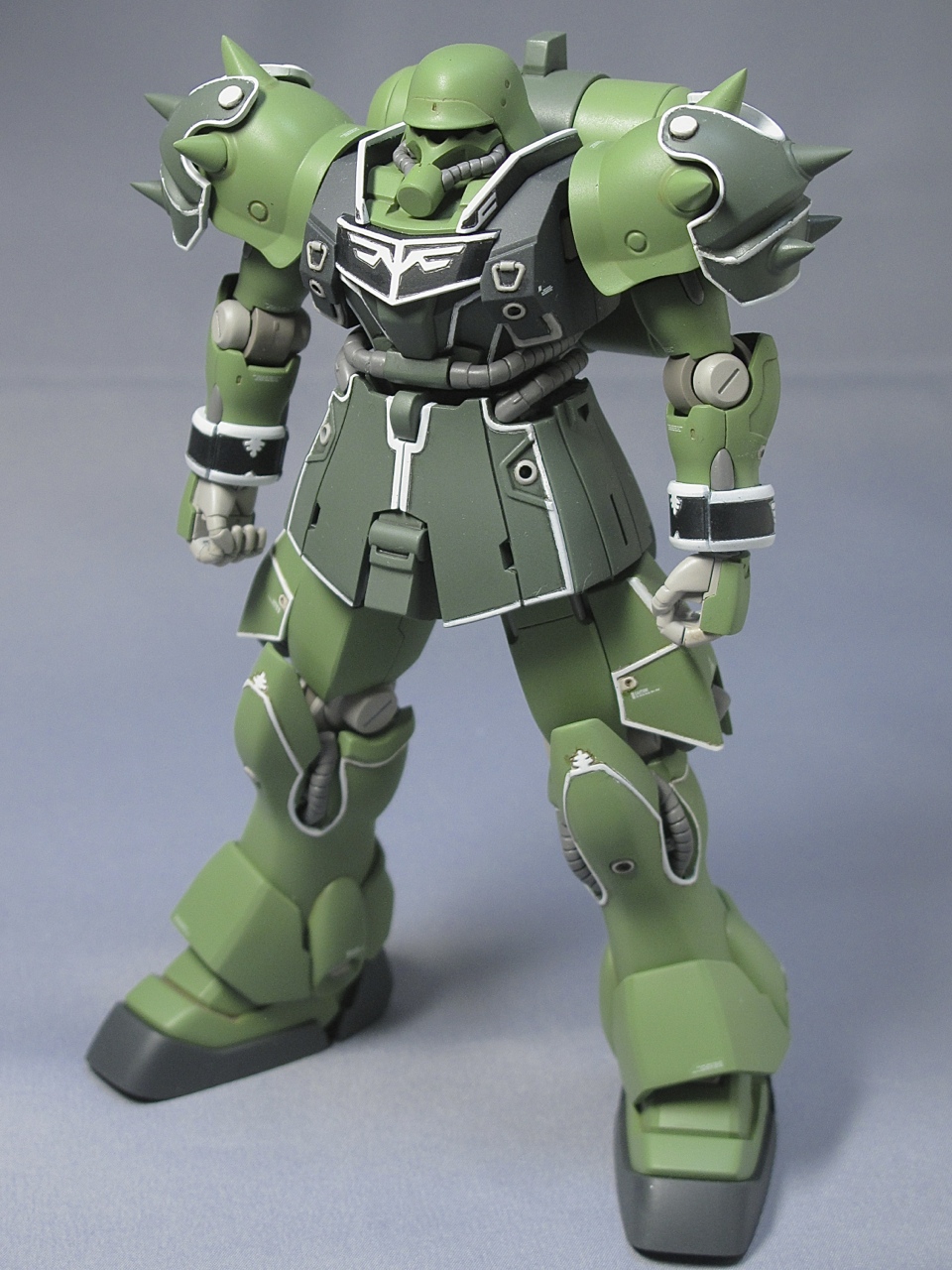 お1人様1点限り】 HG 1/144 ローゼンズール ギラズール親衛隊仕様 