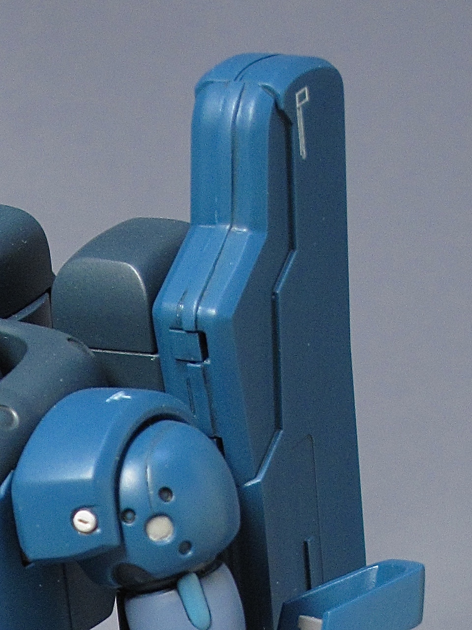☆HGUC AMS-129M ゼー・ズール: .125