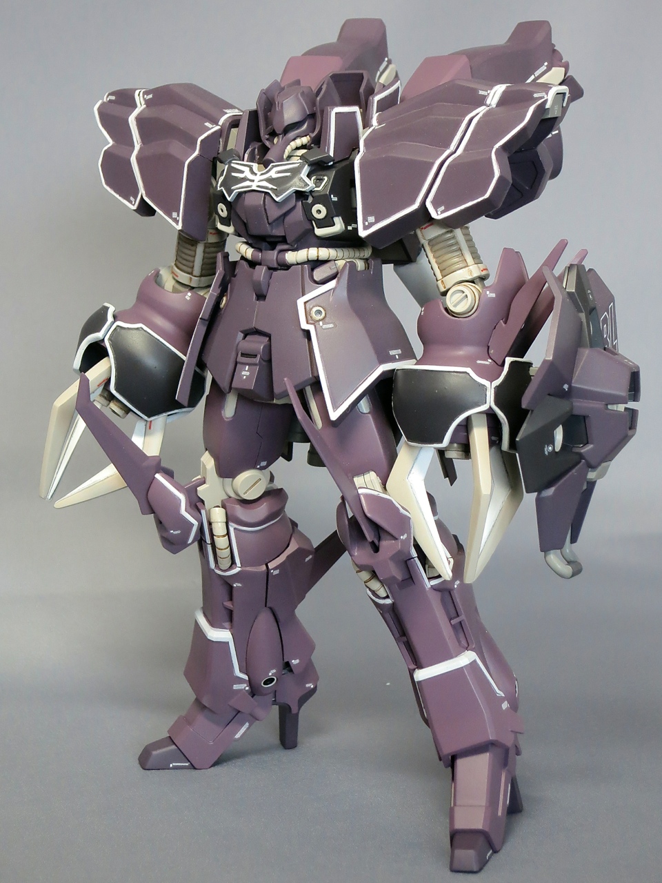 ☆HGUC YAMS-132 ローゼン・ズール: .125