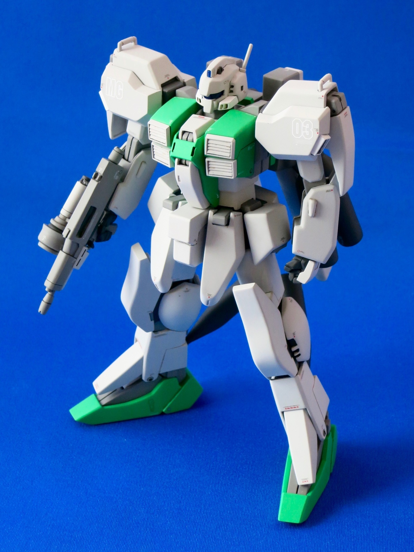 ☆1/144 MSA-007 ネロ: .125