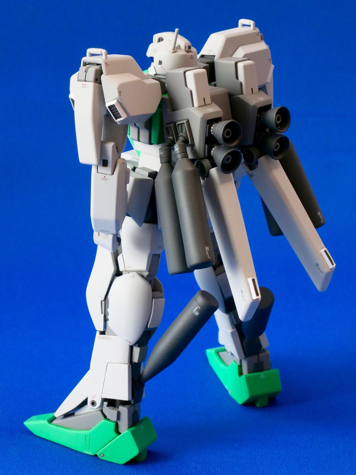 ☆1/144 MSA-007 ネロ: .125