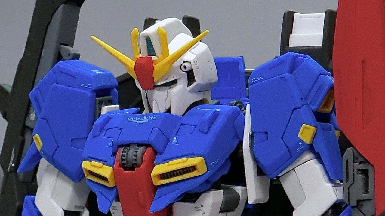 ☆RG MSZ-006 Zガンダム: .125