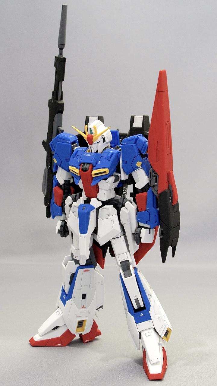 Rg Msz 006 Zガンダム 125