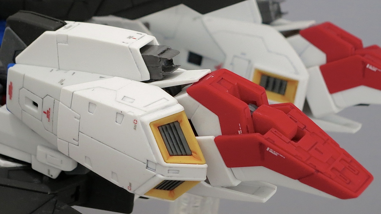 ☆RG MSZ-006 Zガンダム: .125 ☆RG MSZ-006 Zガンダム: .125