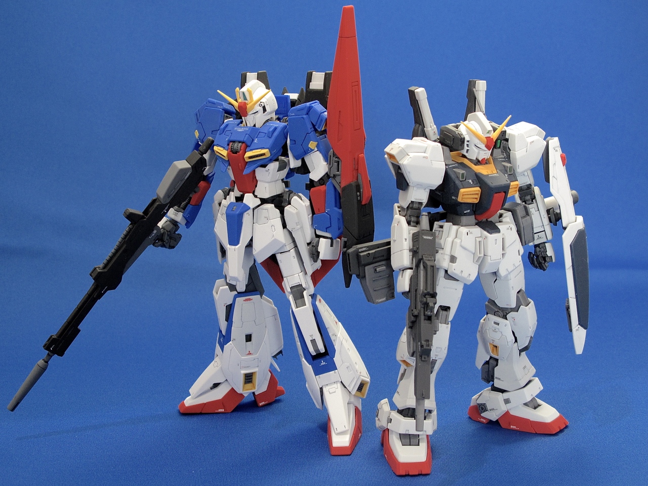 ☆RG MSZ-006 Zガンダム: .125