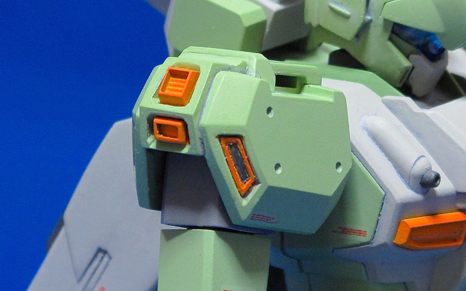☆HGUC RGM-89S スターク・ジェガン: .125