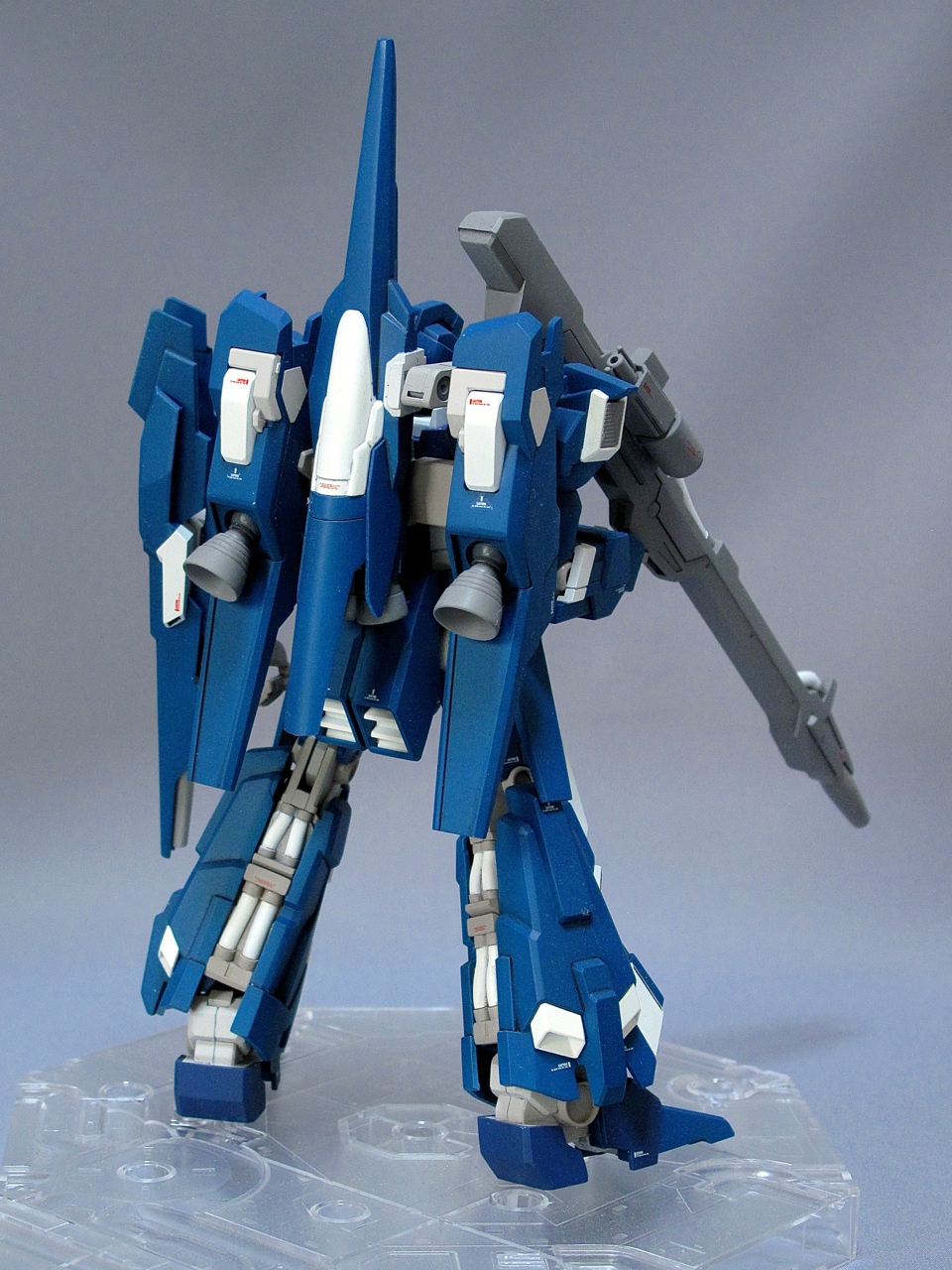 Hguc Rgz 95 リゼル 一般機 125