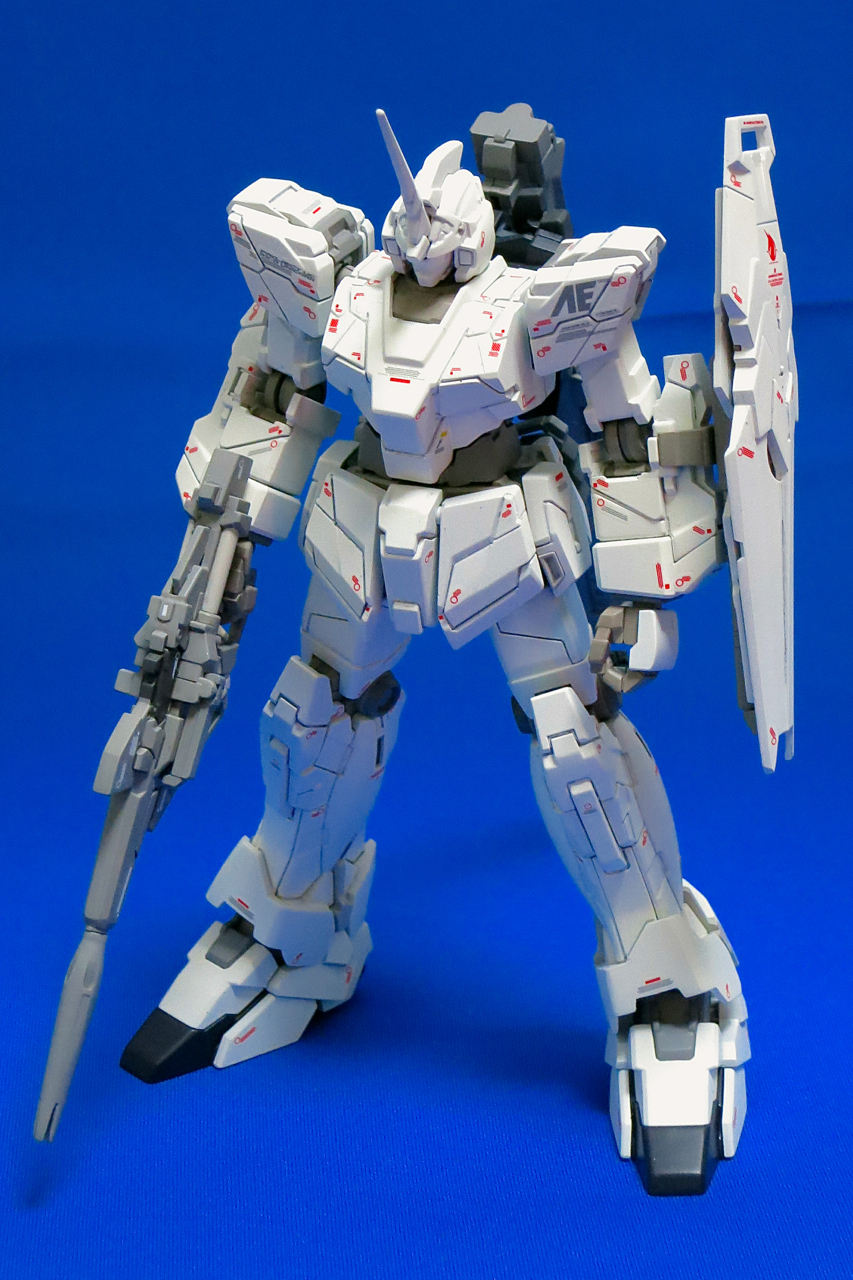 ☆HGUC RX-0 ユニコーンガンダム: .125 ☆HGUC RX-0 ユニコーンガンダム: .125